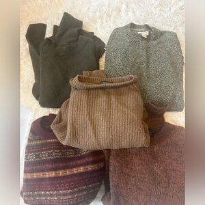 Cottagecore Sweaterbundle